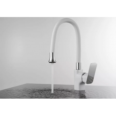 Смеситель для кухни D&K Berlin Steinbeis (DA1432916) 5