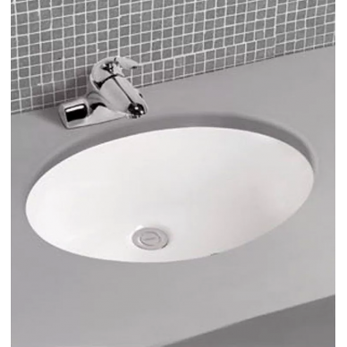 Раковина встраиваемая CeramaLux N (561) (56*43*20 см) белый 6