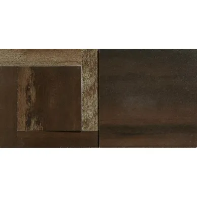 Metal 2.0 Oxidum Lappato Decor Ramp 29.75x59.55 0