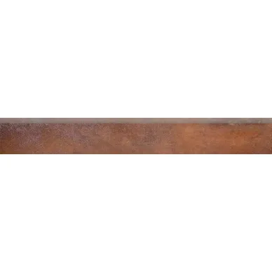 Metal Copper Natural Rodapie 7.3x59.55 0