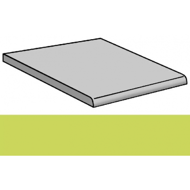 Nanospectrum Green Nat Peldano 89.46x89.46 0