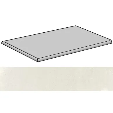 Nanoarea 7.0 White Bagnato Ang 44.63x89.46 0