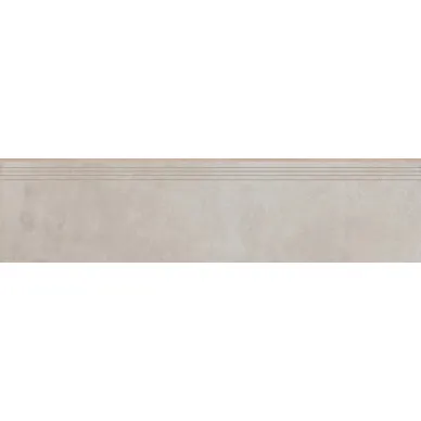 Tassero Beige 2242 Ступень прямая структурная 29,7х119,7 (Рект) 0