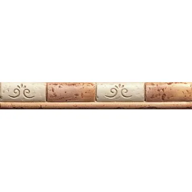 1009657 LISTELLO GRAPPOLI ROSSO 3x20 0