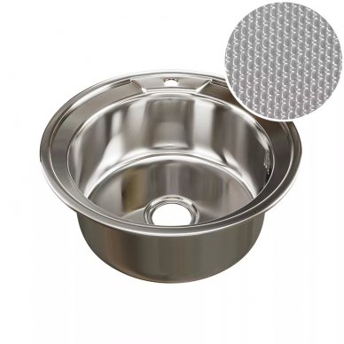 Мойка кухонная Mixline ML (532306) 0