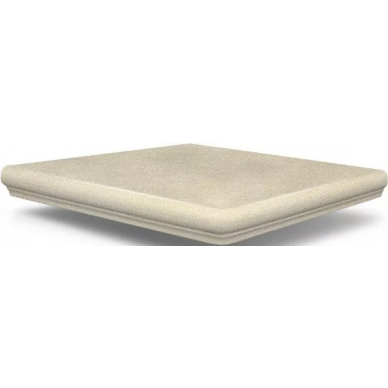 54 3155 040 Koblenz Eckflorentiner Hellbeige 32*32 0