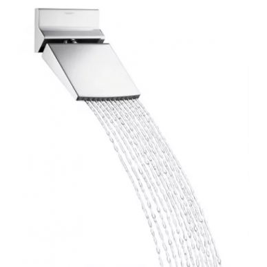 Верхний каскадный душ Hansgrohe Raindance Rainfall (26443000) 2
