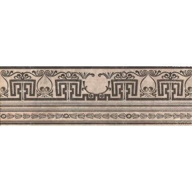 Cenefa G.Dabo Gris 14x45 0
