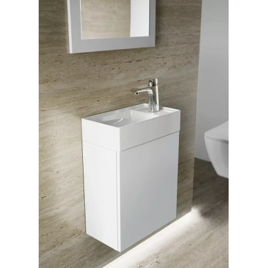 Раковина Ravak Veda Slim 40 (XJX01240000) белая 5