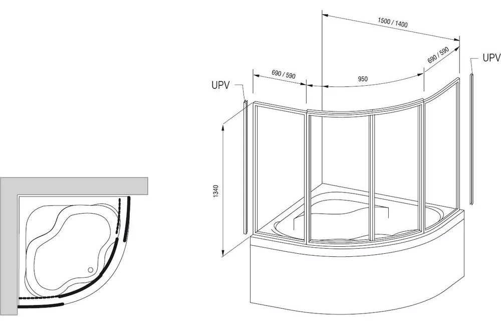 Шторка для ванны размеры. Шторка для ванны Акватика 1400x1400, угловая. Ванна Ravak угловая шторка. Шторка для ванны Акватика 1700x1200, асимметричная. Стеклянная шторка для ванной Акватек Вирго.