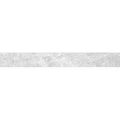 K951310LPR01VTE0 Marmostone Бордюр Светло-серый 7ЛПР R9 7.5x60 0