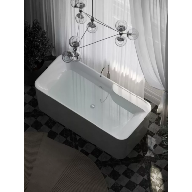 Акриловая ванна Sancos Sigma FB15 170х80 без гидромассажа 5