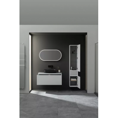 Пенал Allen Brau  Infinity 35 R (1.21009.WM) подвесной, белый матовый 13