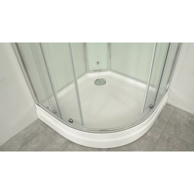Душевая кабина Timo Premium (ILMA909) 90x90 без гидромассажа 7