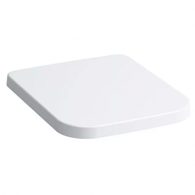 Крышка-сиденье Laufen Pro S (8.9196.1.000.000.1) микролифт 0
