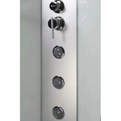 Душевая кабина Niagara Classic NG-43085-14QF 100x80x220, с гидромассажем 6