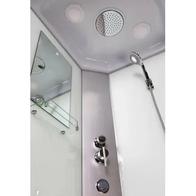 Душевая кабина Niagara Classic NG-43295-14QG 120x90x220, с гидромассажем 8