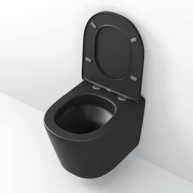 Инсталляция для подвесного унитаза Grossman 900.K31.01.000+клавиша 700.K31.03.110.110 хром матовый+унитаз GR-4477BMSQ 6
