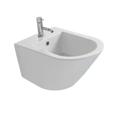 Globo Forty3 Биде подвесное 52х36х29см, цвет: белый FOS10.BI*1 0
