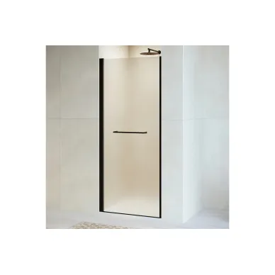 Душевая дверь RGW Passage PA-103B 020810307-24c 70x195 см, профиль чёрный/стекло матовое 0