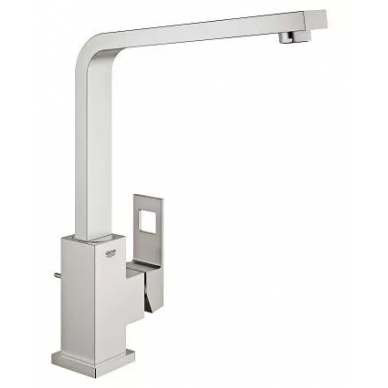 Смеситель для раковины Grohe Eurocube (31255DC0) 0
