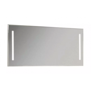 Зеркало Акватон Отель LED 127 0