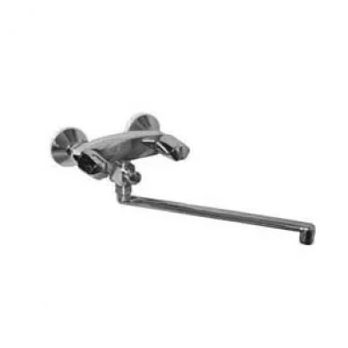 Смеситель для ванны Ideal Standard Euroflow (B8109AA) 0