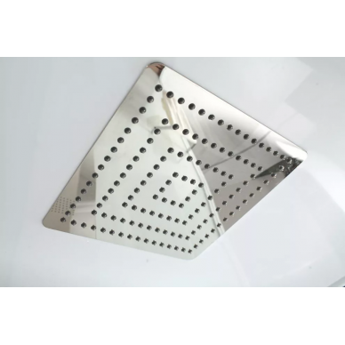 Душевая кабина Orans Diamond (SR-89106S white) (130х130) 6