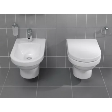 Чаша подвесного унитаза Villeroy & Boch Architectura (56741001) 4