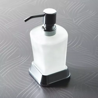 Дозатор для жидкого мыла Wasserkraft Amper K-5400 (K-5499) 1