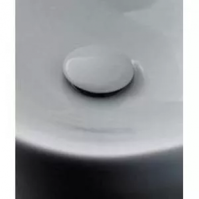 Донный клапан Laufen Palomba (8.9818.4.000.000.1) с декоративной крышкой 0