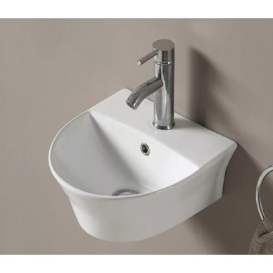 Раковина CeramaLux N (78370C) (55,5 см) 1