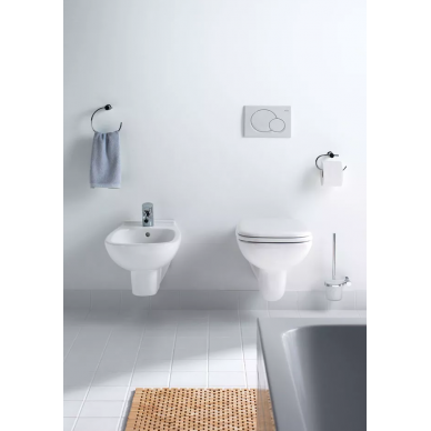 Чаша подвесного унитаза Duravit D-Code (22110900002) compact 5