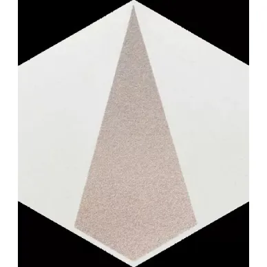 ESAGON CONCRETE SILVER C 19,8x17,1 0