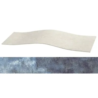 Alchemy 7.0 Blue Natural Curve-30 29.67x119.3 0