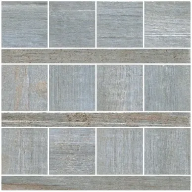 57385 Mosaico Texture Bleu 20x20 0