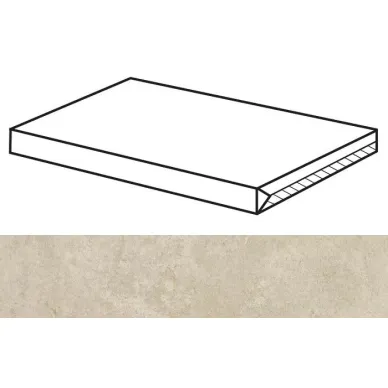 Evolution Beige Lappato Peldano Solid-60 29.75x59.55 0