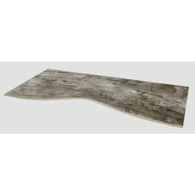 Iconic Brown Natural Cut Bump 44x89.46 0