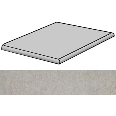 Newstone Contract Gris Lap Ang. 59.55x59.55 0