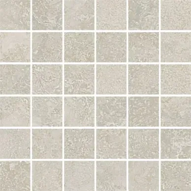 Sybarum 7.0 White Silk Mosaico 29.75x29.75 0