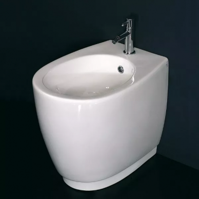 Биде напольное Ceramica Ala Today TODBID 0
