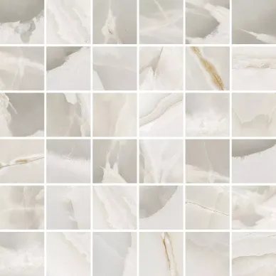 82047 Jade Mosaico 4,7x4,7 Opale Naturale 30x30 0