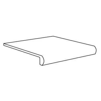 Peldano Curvo Burela 30х33 0