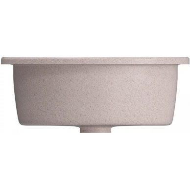 Мойка кухонная Mixline ML-GM10 (525060)	песочный 5