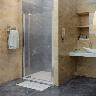 Душевая дверь RGW Hotel HO-06 (01060665-11) 60x195 см 1