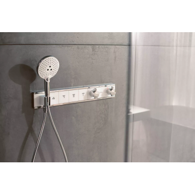 Ручной душ Hansgrohe Raindance Select S 120 3jet (26530400) 9