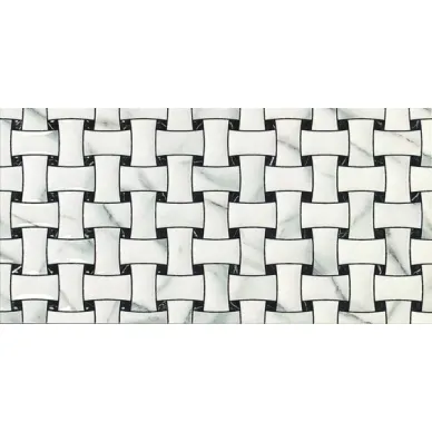 Basket Anthea Blanco 25x50 0