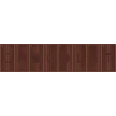 Chocolate Alpes 10x40 0