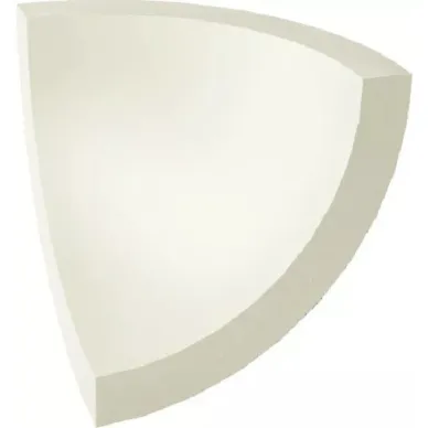 Inwesta/Gamma Biala Profil D Glossy 3x3 0