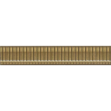 Moldura Majestic Gold 3.5x20 0